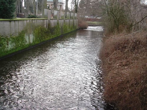 Verschnaufpause Richtung Westwall Verschnaufpause
